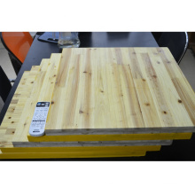 high quality 2000/2500/3000*500mm 27mm 3 layers  carpentry panels for formwork